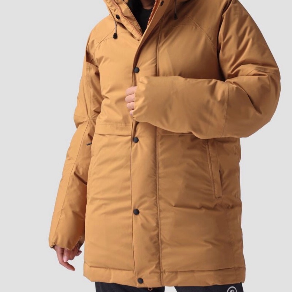 ALLIED Down Apres Parka - Women's Medium